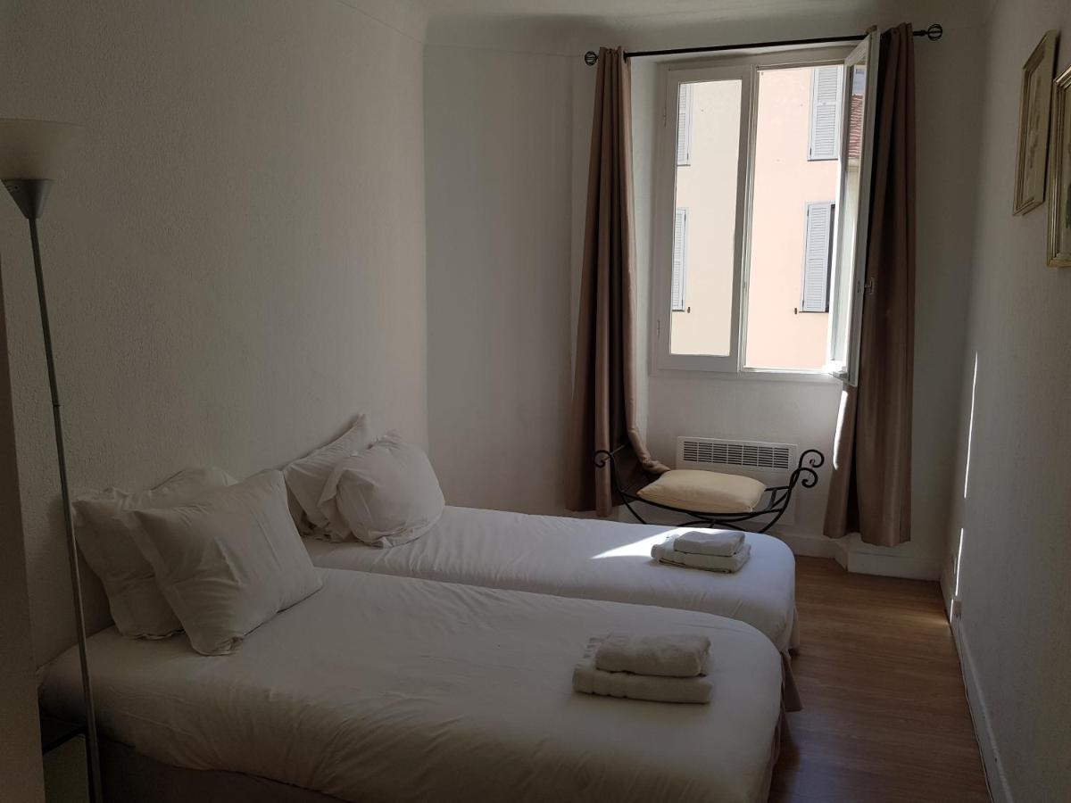Residence Chryseis Cannes Exterior foto