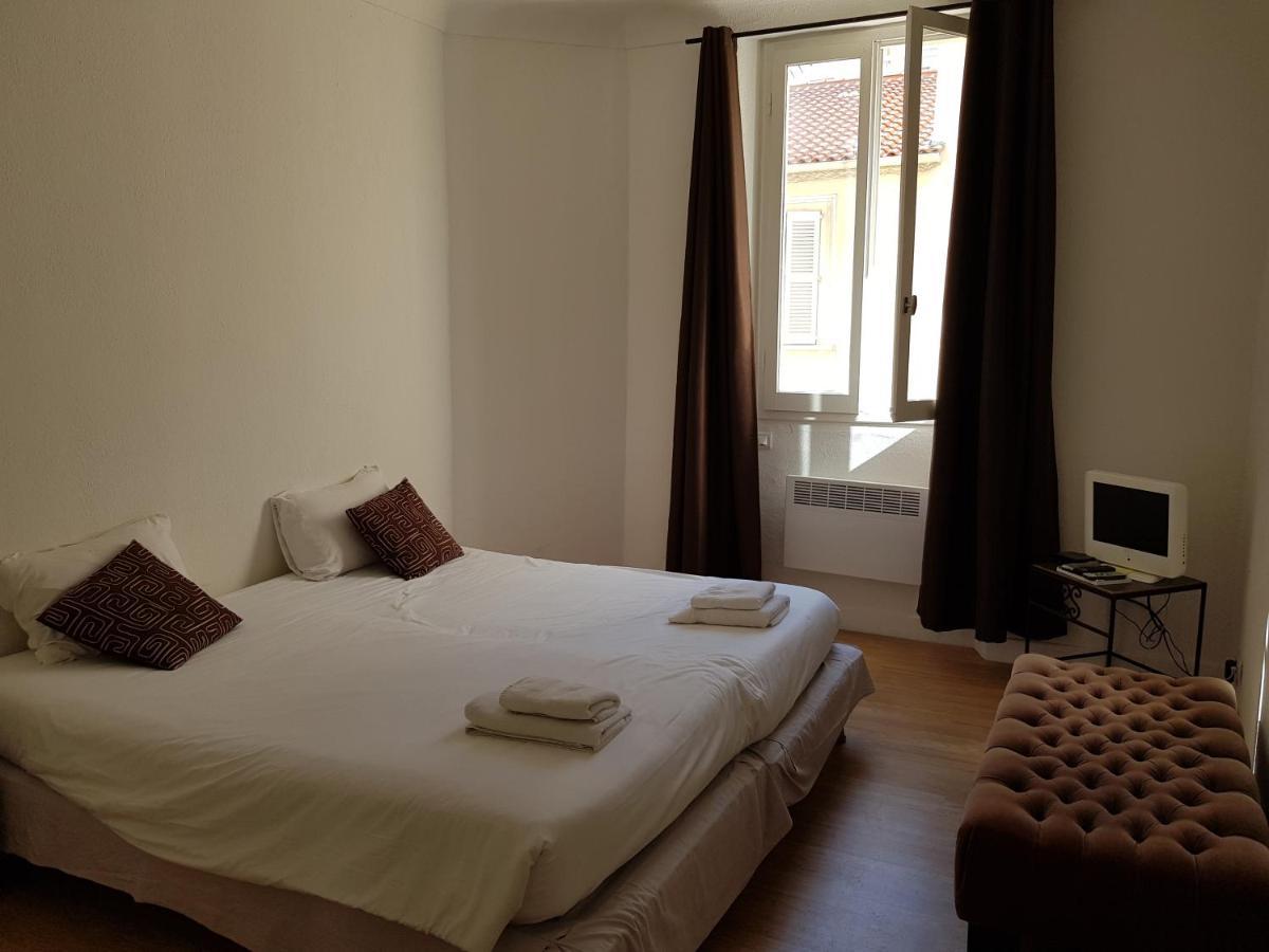 Residence Chryseis Cannes Exterior foto