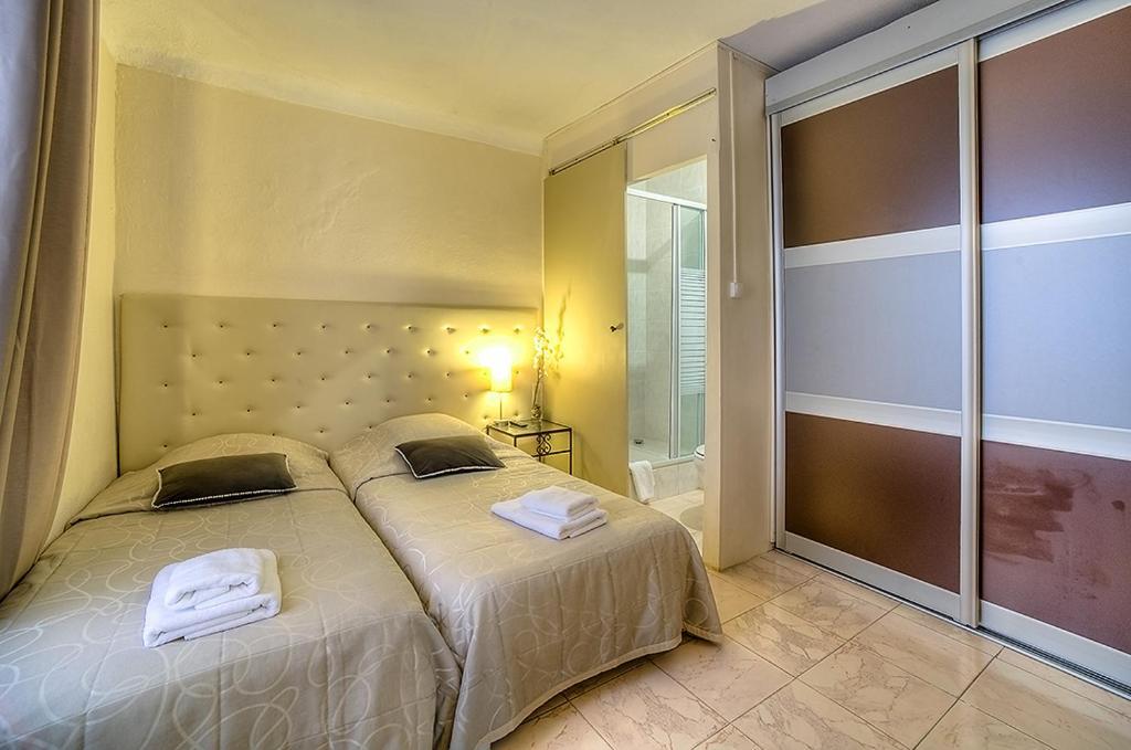 Residence Chryseis Cannes Exterior foto