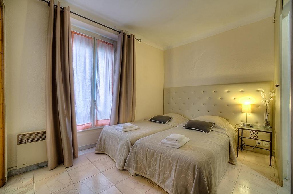 Residence Chryseis Cannes Exterior foto