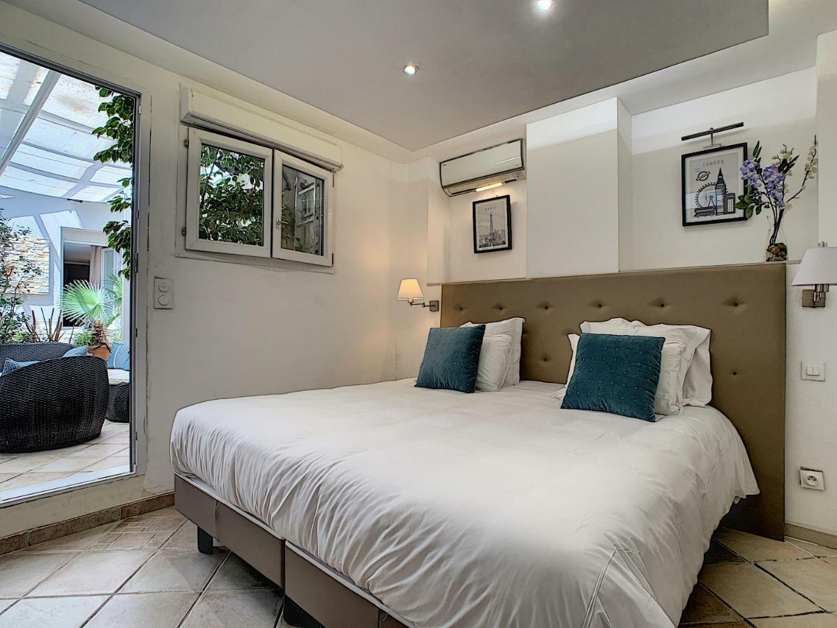 Residence Chryseis Cannes Exterior foto